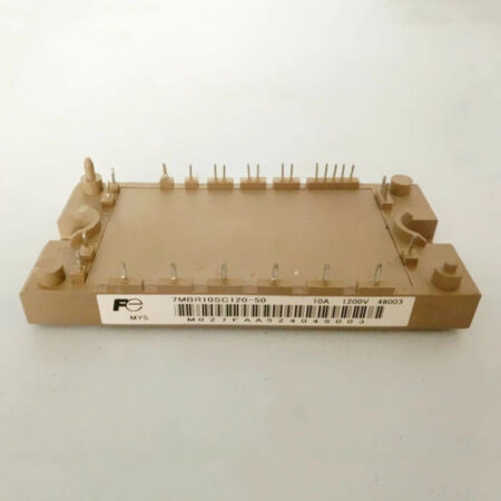1pcs New For FUJI 7MBR10SC120-50 7MBR10SC-120-50 Module