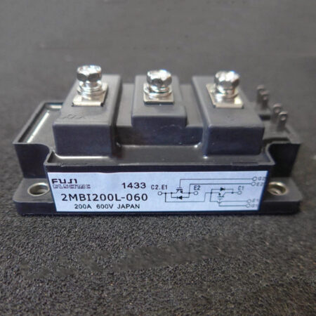 1pcs New IGBT Module For FUJI 2MBI200L-060 2MBI200L060