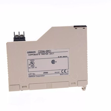 1pcs New Omron C200HW-SRM21 PLC Module C200HWSRM21