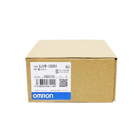 1pcs New Omron PLC Input Module CJ1W-ID201