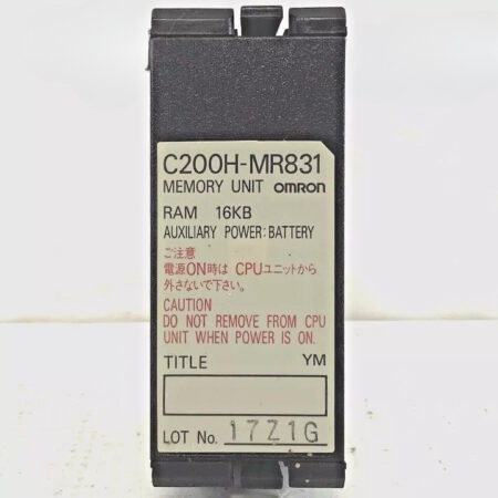1pcs New PLC C200H-MR831