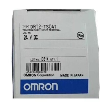 1pcs New PLC Module DRT2-TS04T
