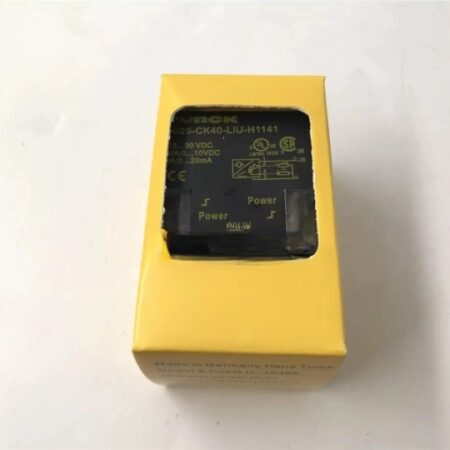 1pcs New Turck NI25-CK40-LIU-H1141 Sensor and Proximity Switch
