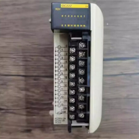 1pcs PLC Output Module CQM1-OC222