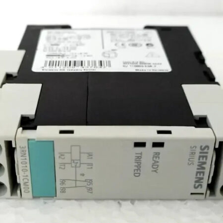1pcs Siemens 3RN1010-1CM00 Motor Protection Auto