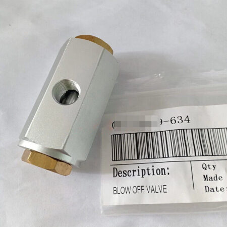 1pcs new 02250049-634 Blowdown Valve fit For Sullair Screw Air Compressor