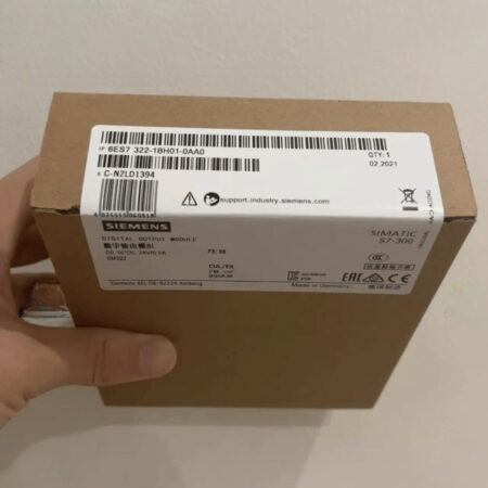 1pcs new 6ES7 322-1BH01-0AA0 PLC 6ES7322-1BH01-0AA0