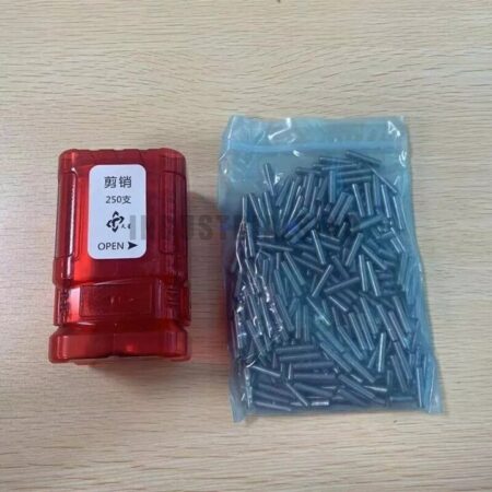 250pcs/Box New PHB-1 PHB-150 Shear Pins For Brinell Hardness Tester Meter