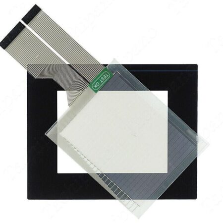 2711-T10G9 Touch Screen Panel for 2711-T10G9L1 PanelView 1000 with Overlay