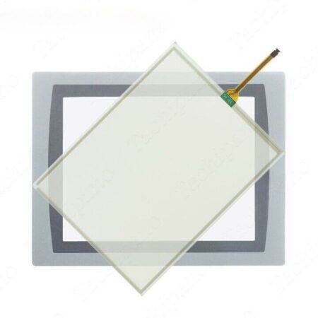 2711P-T10C21D8S Touch Screen Panel for 2711P-T10C21D8S with Overlay Film