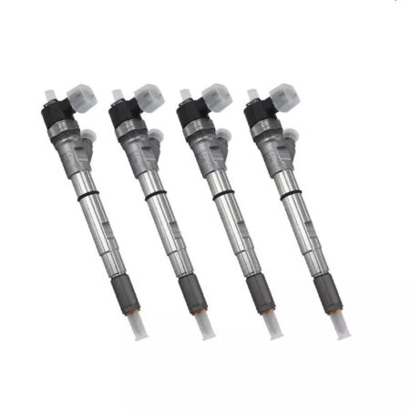 4x Fuel Injector 0445110186 33800-4A100 for Bosch Hyundai Starex Kia Sorento 2.5