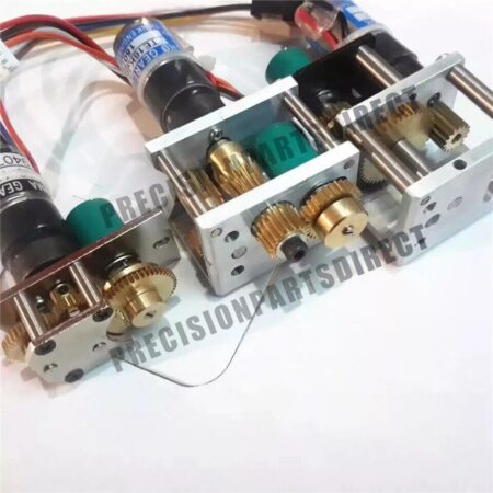 5 pieces Ink Key Motor / Servo Motor TE16KJ2-12-576 Ryobi Offset Printing Parts