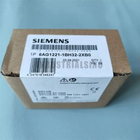6AG1221-1BH32-2XB0 New Siemens Module