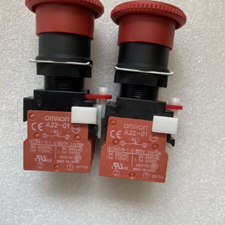 A22E-M-02 A22EM02 1PCS Omron Basic Switch New Free Shipping