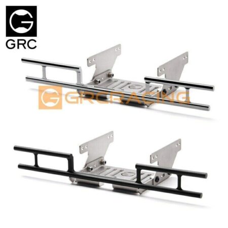 Aluminum Sport Rear Bumper For Traxxas TRX-4 Benz G500 TRX-6 G63