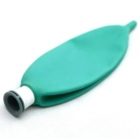 Anesthesia Ventilator Latex Airbag Breathing Bag Machine Respirator 2L