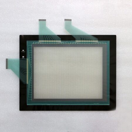 Black For OMRON NT631C-ST141B-EV1 NT631C-ST141B-EV2 Protective Film+Touch Screen