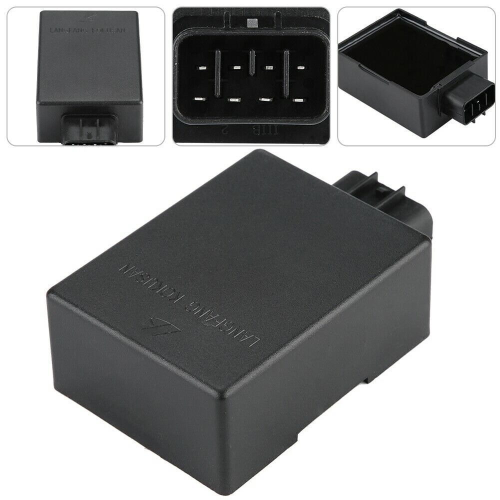 CDI Module 8 Pin Box Ignition Trigger Electrical Part for Suzuki AN125 HS125T - Image 4