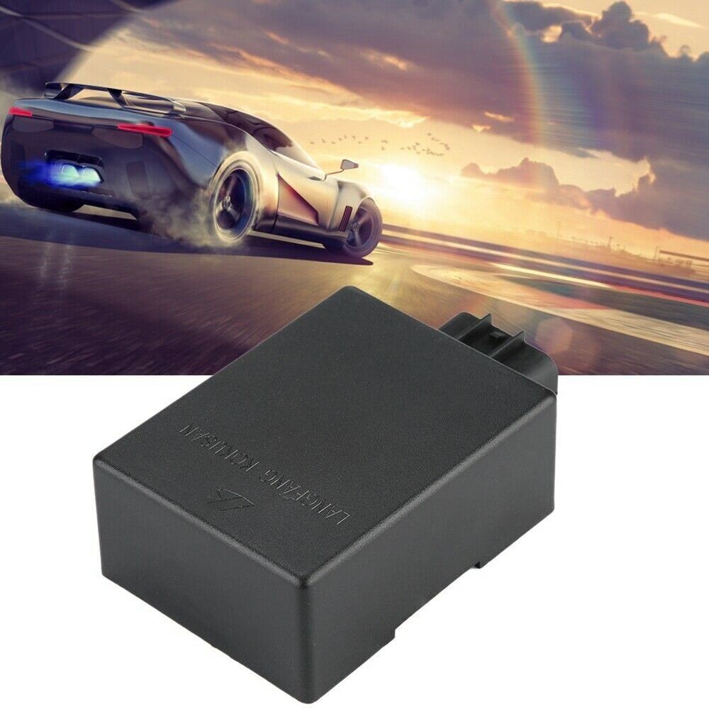 CDI Module 8 Pin Box Ignition Trigger Electrical Part for Suzuki AN125 HS125T - Image 5
