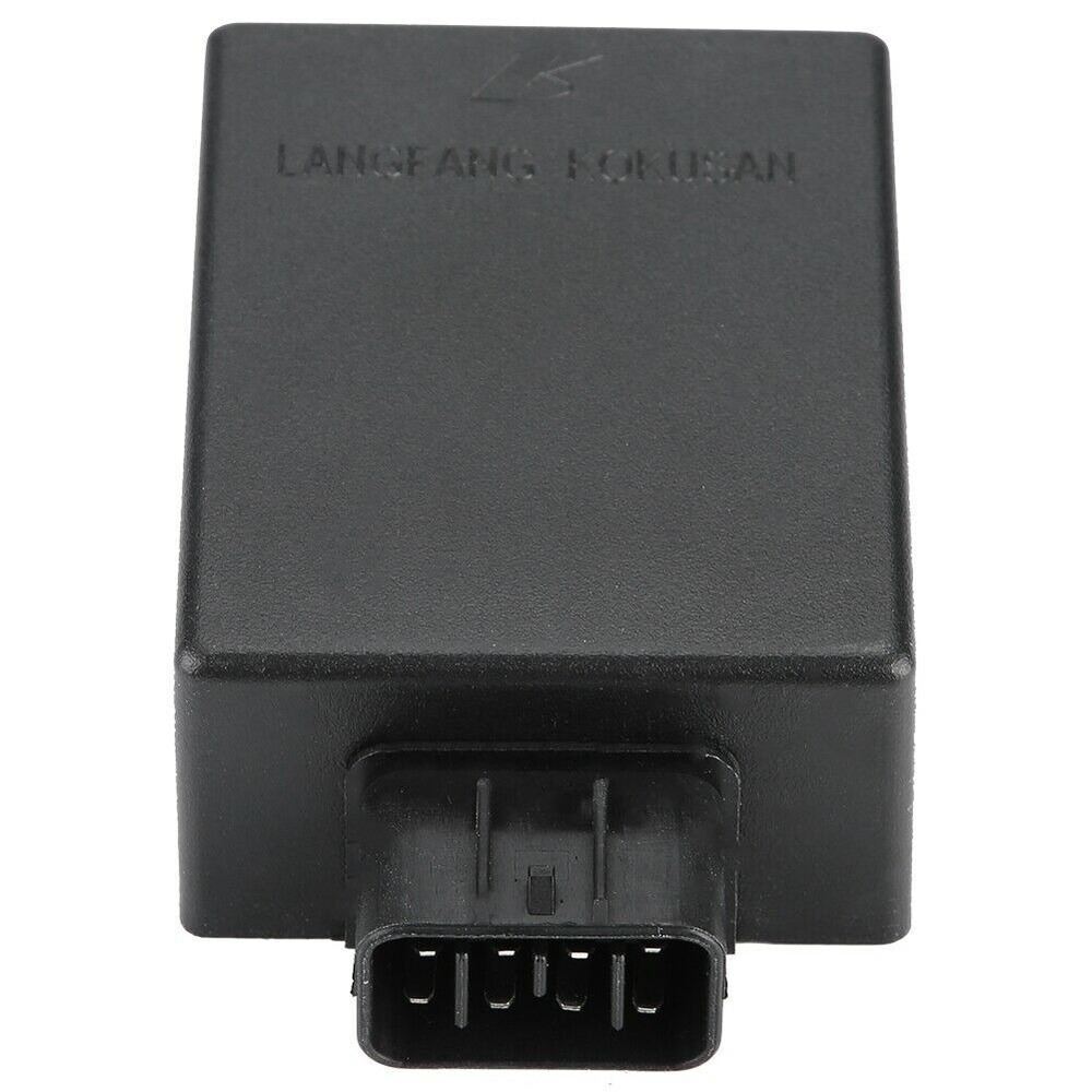 CDI Module 8 Pin Box Ignition Trigger Electrical Part for Suzuki AN125 HS125T - Image 6