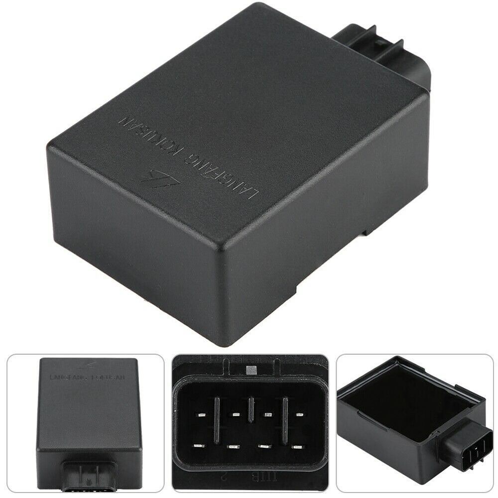 CDI Module 8 Pin Box Ignition Trigger Electrical Part for Suzuki AN125 HS125T