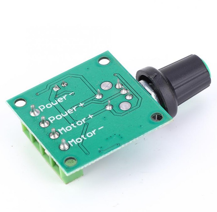 DC 1.8~15V 30W PWM Motor Speed Controller 1803BK Adjustable Regulation Module - Image 6