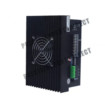 DM2282 two-phase stepper drive can drive 110/130 motor 220V