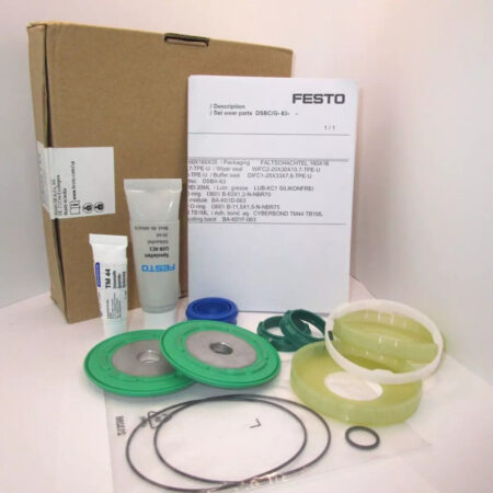 DSBC/G-63 FESTO KIT 753091 Set of Wear Parts Original