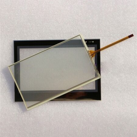FE4070C FE4070C-B Protective Film+Touch Screen For FLEXEM