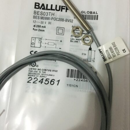 FOPR BES M08MI-POC20B-BV02 M08MI-POC20B-BV02 BALLUFF Sensor Proximity Switch