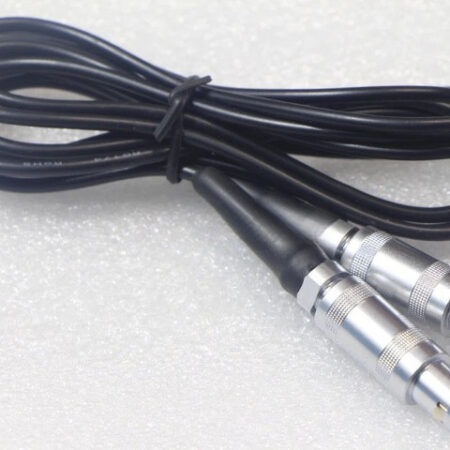 FOR 1pc C9-C9 Cable for Ultrasonic Equipment Flaw Detector