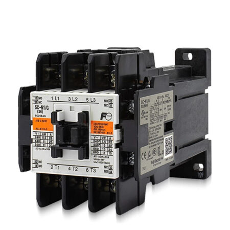 FOR 1pc Fuji SC-N1/G Contactor DC 48V