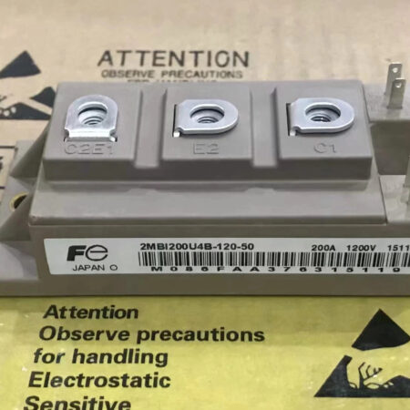 FOR 2MBI200U4B-120-50 Module FUJI Power Supply 2MBI200U4B12050