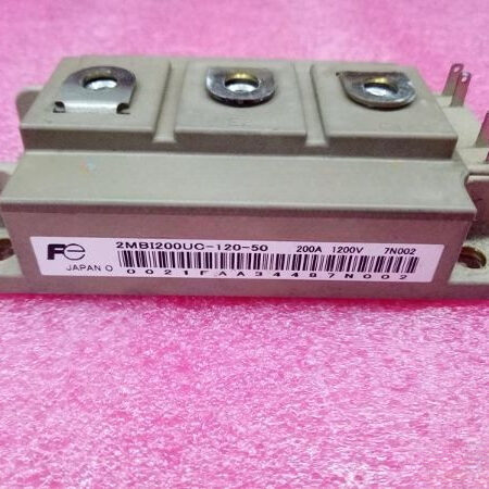 FOR 2MBI200UC-120-50 Module FUJI Power Supply 2MBI200UC12050
