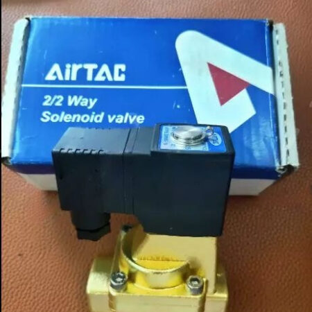 FOR 2W15015B New Solenoid Valve 24V