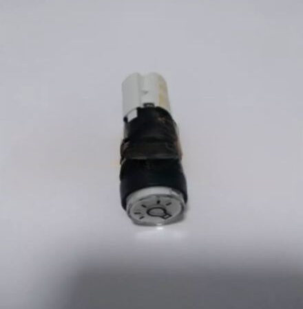 FOR 5E4 25T55 Button Switch Round without Lock Compatible W/ RAFI