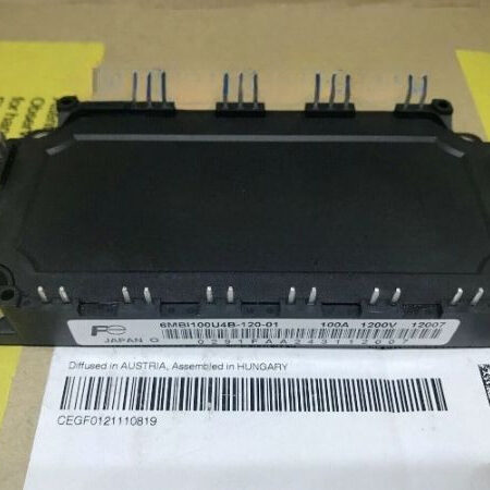 FOR 6MBI100U4B-120 FUJI Module 6MBI100U4B-120-01 Power Supply
