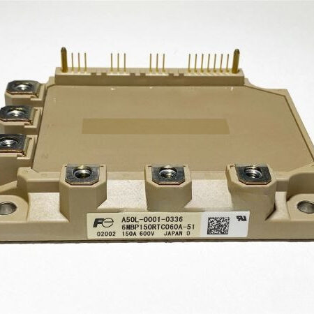 FOR 6MBP150RTC060A-51 Module A50L-0001-0336 Power Supply