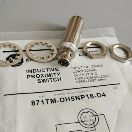 FOR 871TM-DH5NP18-D4 Proximity Switch Sensor