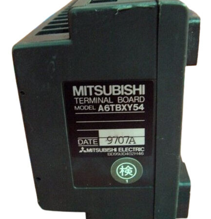 FOR A6TBXY54 MITSUBISHI PLC Terminal Block