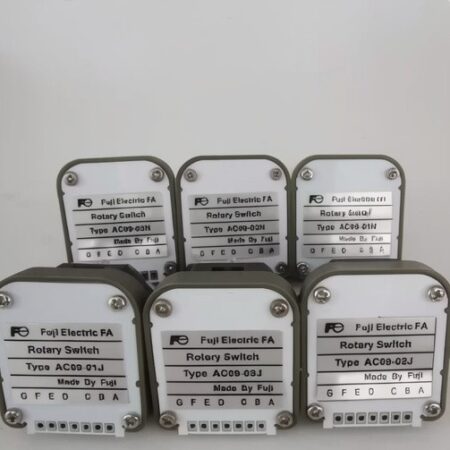 FOR AC09-GX Rotary Switch FUJI Electric FA Electronic Handwheel AC09GX