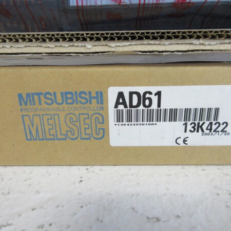 FOR AD61 Mitsubishi PLC Module