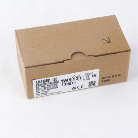 FOR AJ65SBTB1-16D Mitsubishi PLc Module