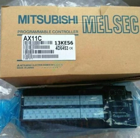 FOR AX11C Mitsubishi PLC Module