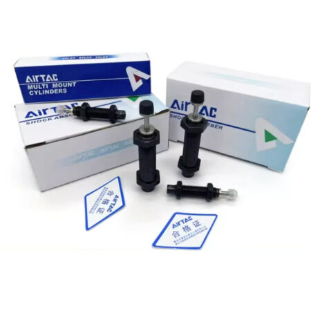 FOR AirTAC ACA1007-2 Hydraulic Oil Pressure Buffer Shock Absorber Damper