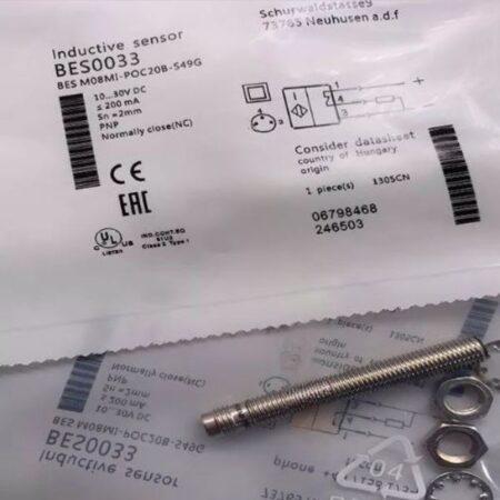 FOR BES M08MH1-POC20B-S49G BALLUFF Sensor