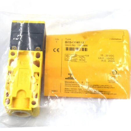 FOR BI15-CP40-LIU BI15CP40LIUH1141 Proximity Sensor