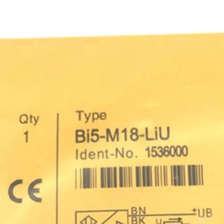 FOR BI5-M18-LIU Turck Proximity Sensor