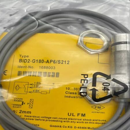 FOR BID2-G180-AP6S212 TURCK Proximity Sensor