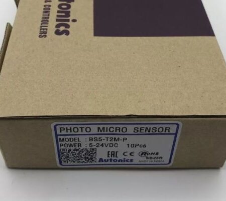 FOR BS5-T2M-P New Photoelectric Switch BS5T2MP